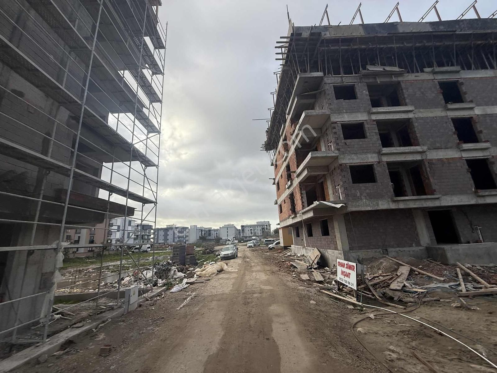 Seyrekte Hem Yatırımlık Hem'de Al-sat Uygun 1+1 Satılık Daire - Görsel 5