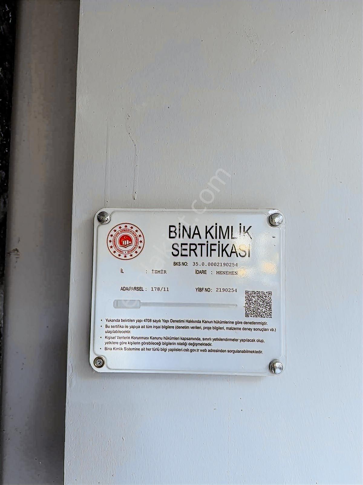 Seyrek'te Önü Açık Kombili Ova Cepheli 1+1 Satılık Daire - Görsel 23