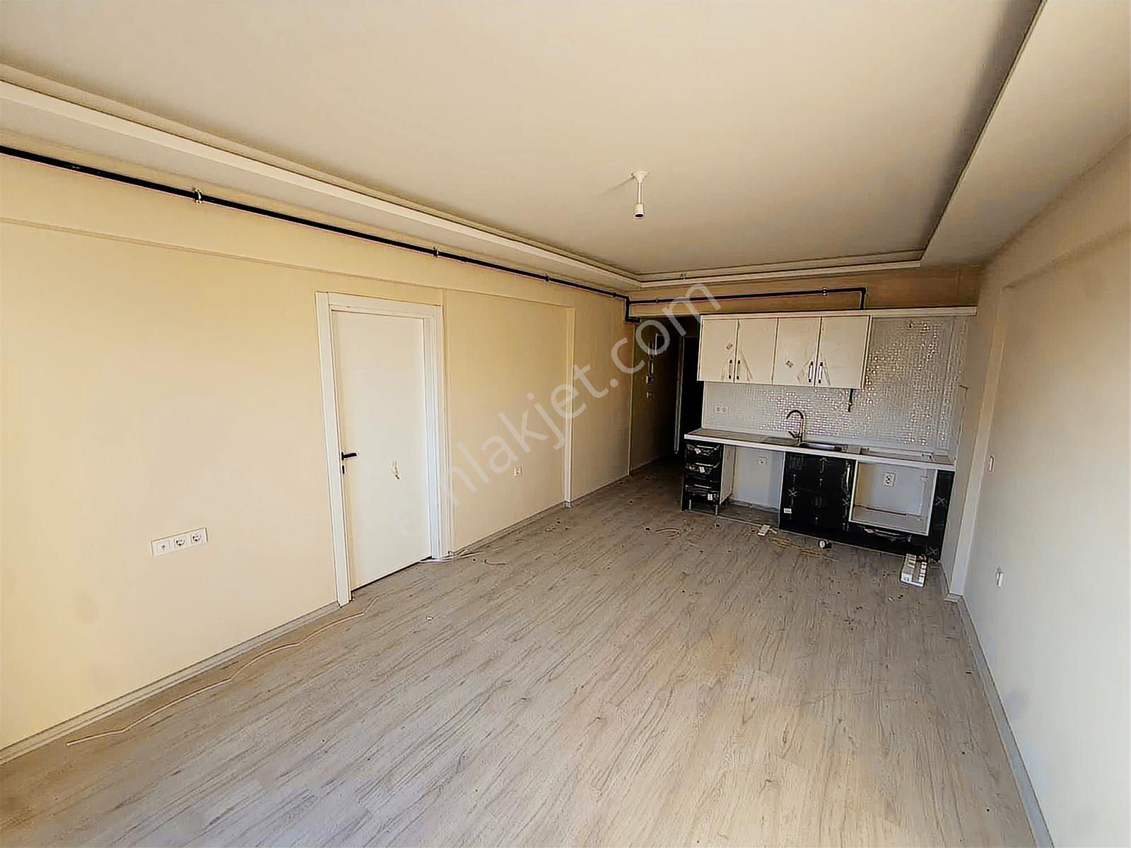 Seyrek'te Önü Açık Kombili Ova Cepheli 1+1 Satılık Daire - Görsel 26