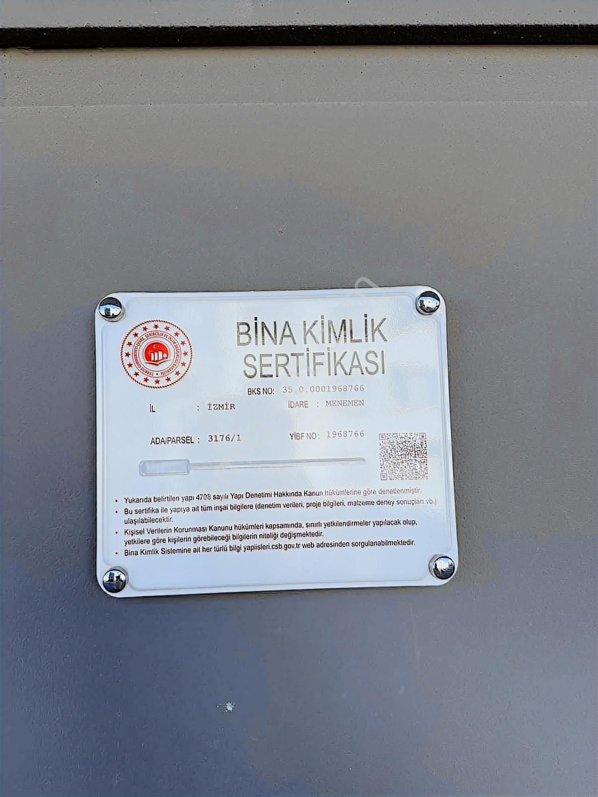 Seyrek'te Önü Açık Kombili Ova Cepheli 1+1 Satılık Daire - Görsel 28