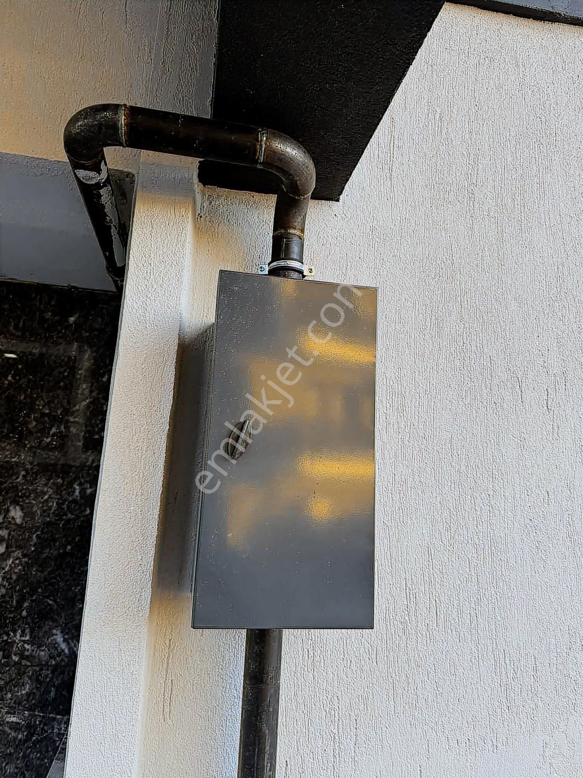 Seyrek'te Önü Açık Kombili Ova Cepheli 1+1 Satılık Daire - Görsel 22