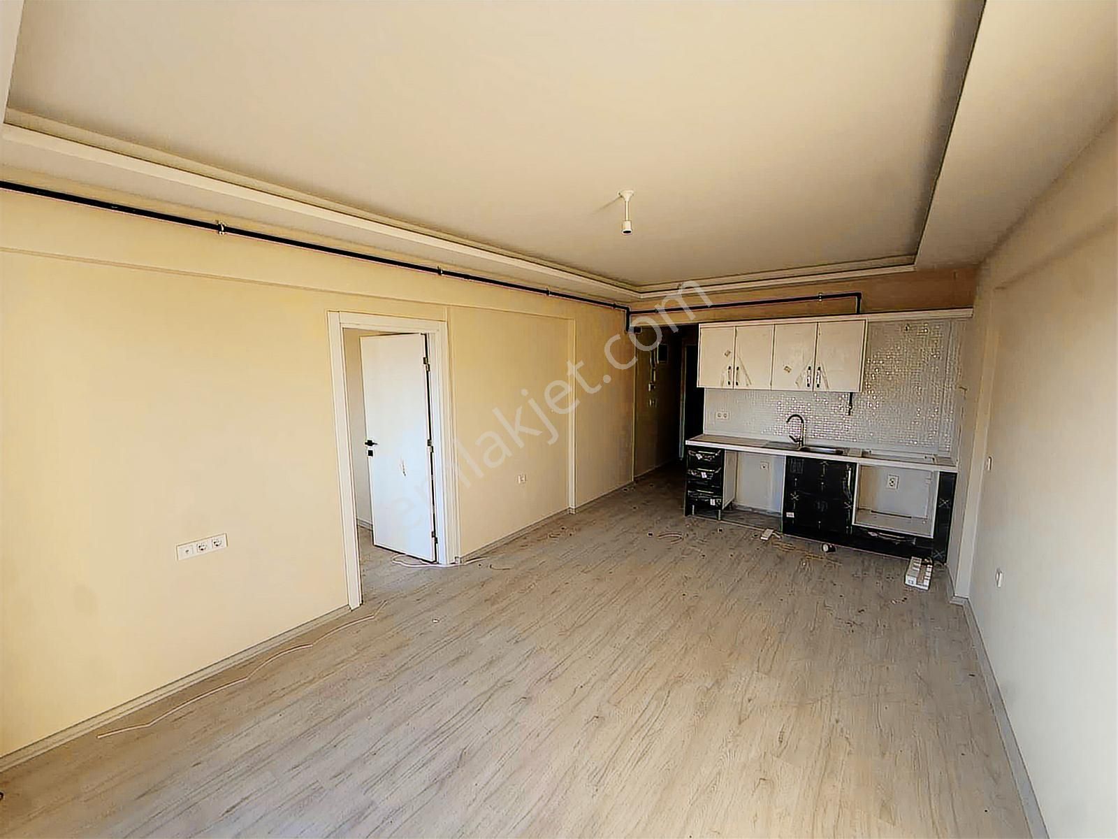 Seyrek'te Önü Açık Kombili Ova Cepheli 1+1 Satılık Daire - Görsel 27