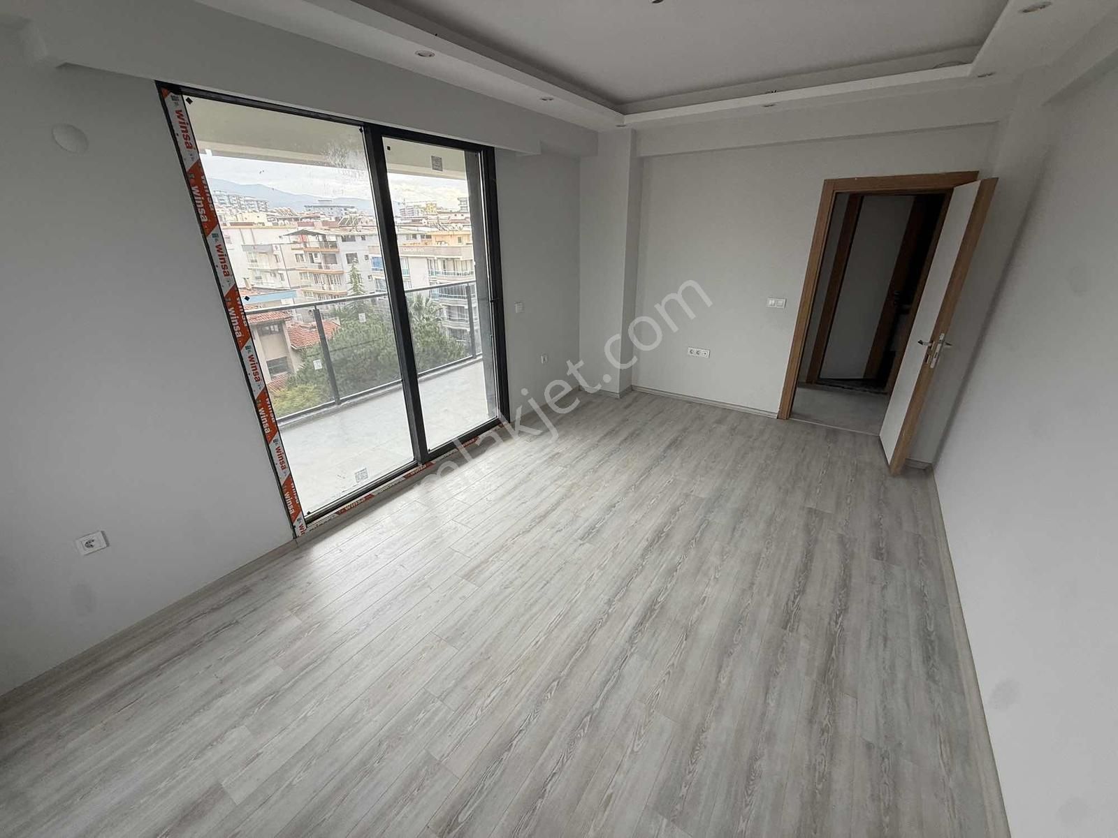 Menemen Manisa Asfaltında İzban Yakınında Lüx 2+1 Satılık Daire - Görsel 18