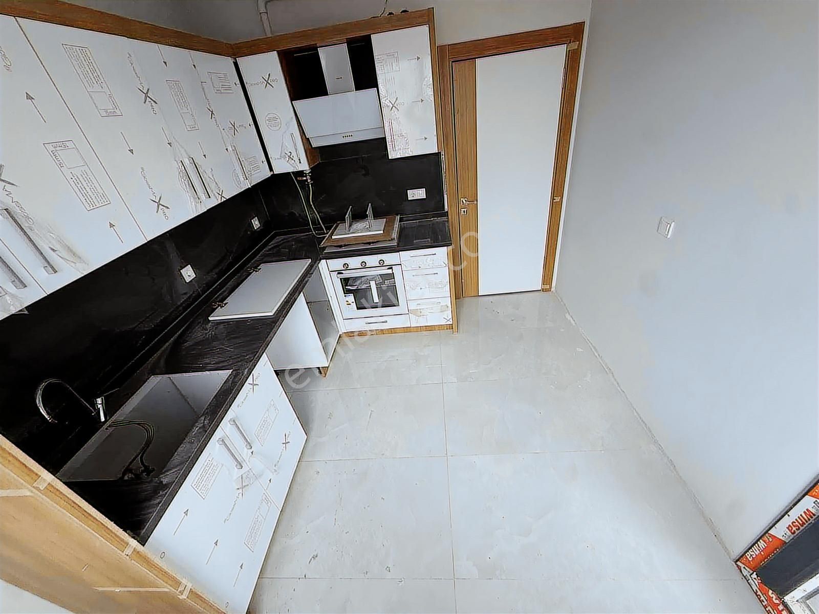 Menemen Manisa Asfaltında İzban Yakınında Lüx 2+1 Satılık Daire - Görsel 13