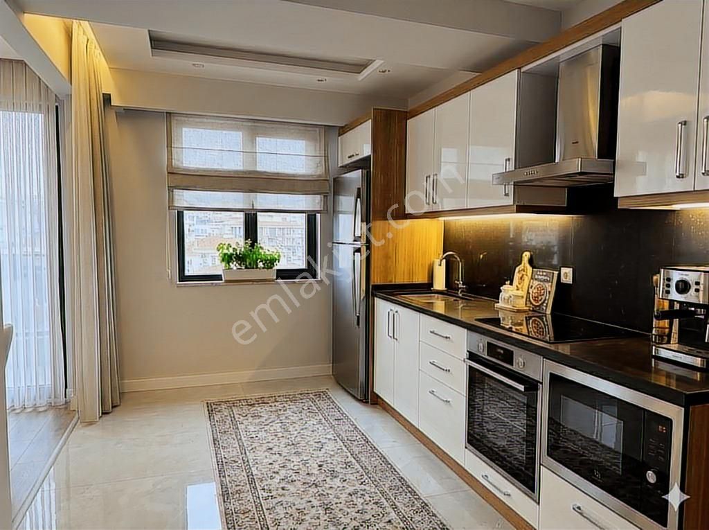 Menemen Manisa Asfaltında İzban Yakınında Lüx 2+1 Satılık Daire