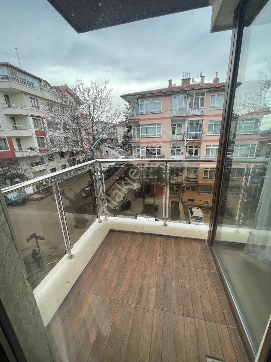 Cebeci Süngü Bayırı Sokak Da 3+1 3. Kat 10 Yıllık Bina Asansörl - Görsel 8