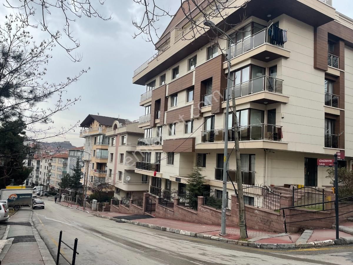 Cebeci Süngü Bayırı Sokak Da 3+1 3. Kat 10 Yıllık Bina Asansörl - Görsel 3