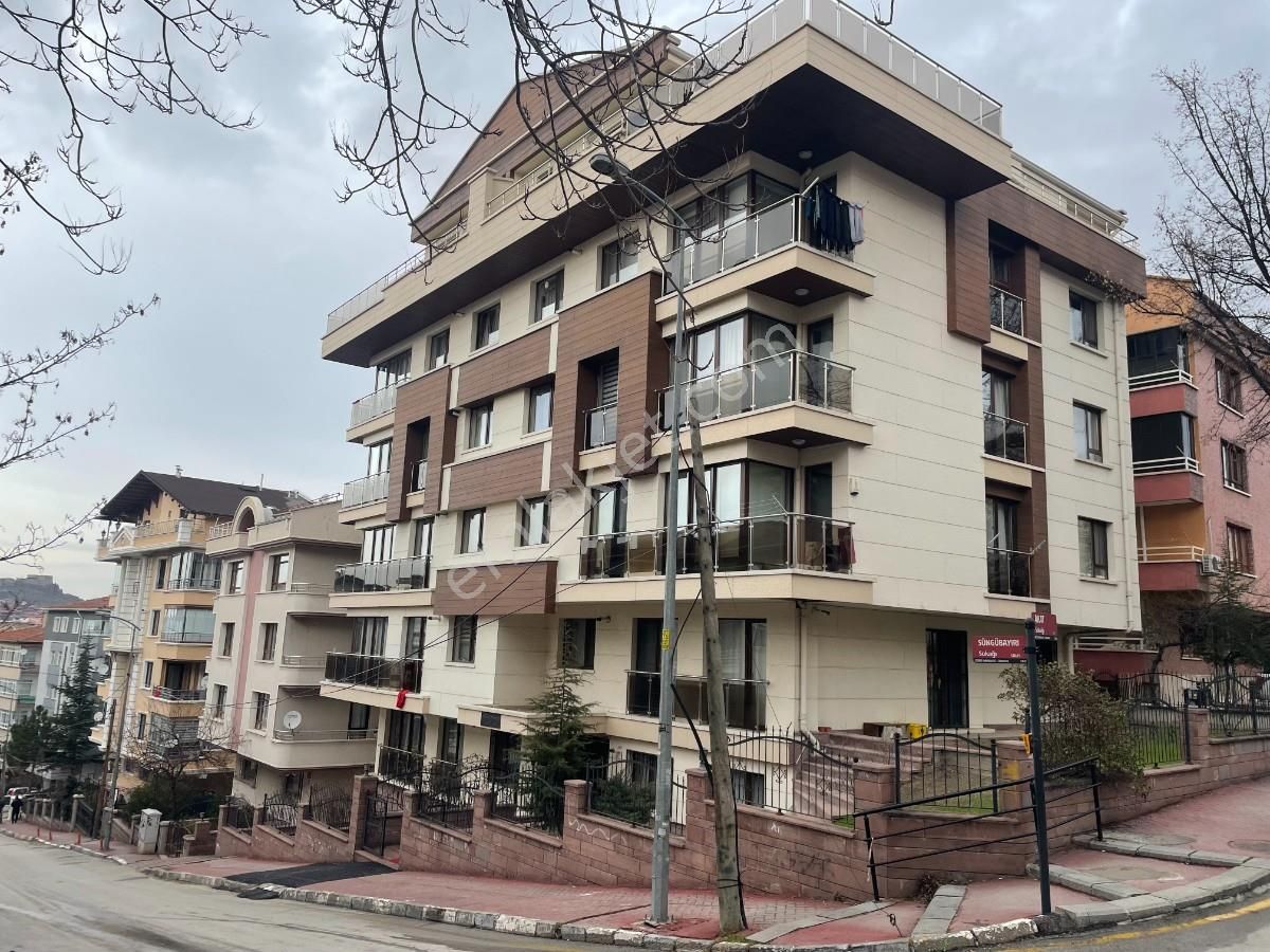 Cebeci Süngü Bayırı Sokak Da 3+1 3. Kat 10 Yıllık Bina Asansörl - Görsel 4