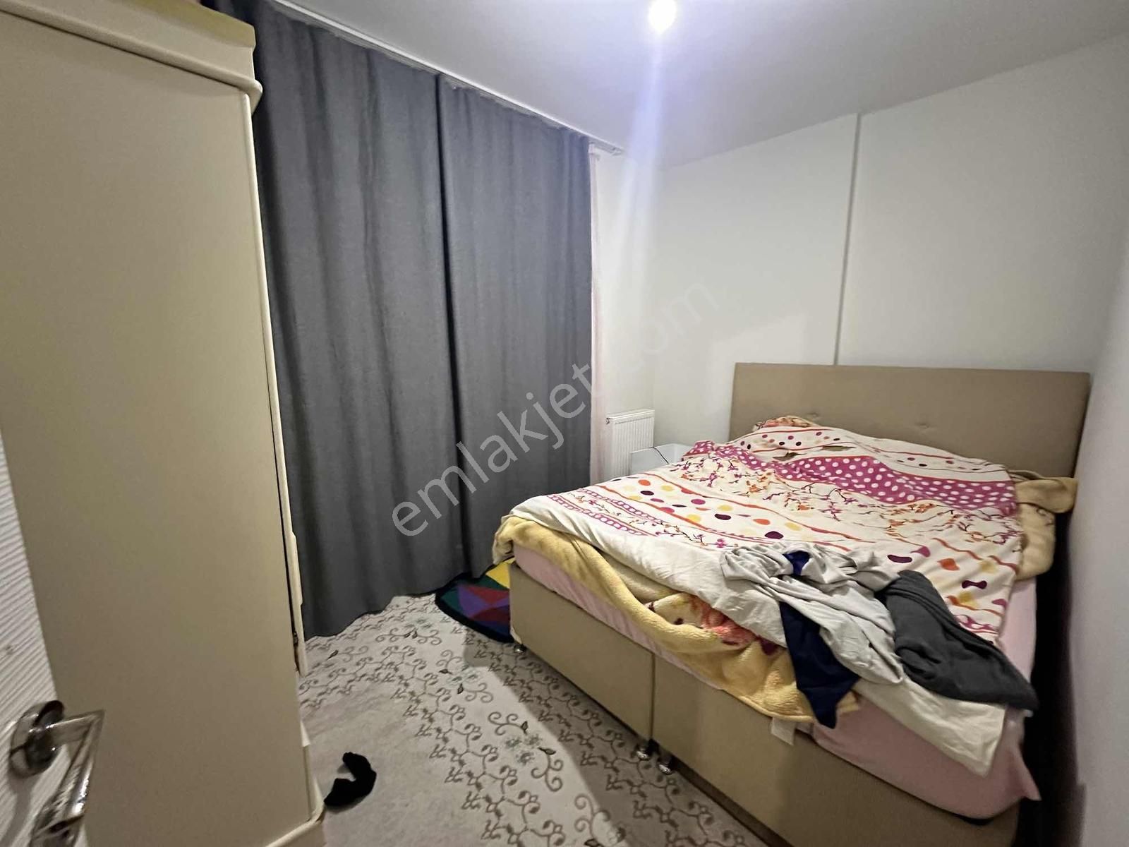 Seyrek Studıo Cıty 1. Etap | Havuzlu Sitede 1+1 Bahçe Katı Daire - Görsel 5
