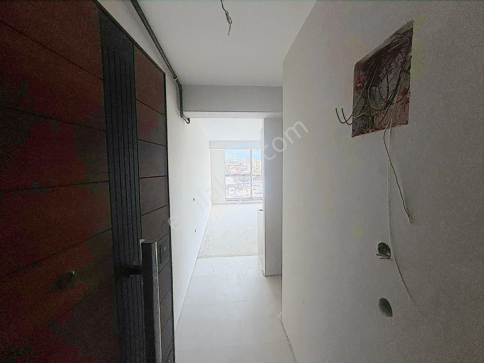 Menemen T Yapı Safir'de Kredili İzban Dibinde 1+1 Satılık Daire - Görsel 10