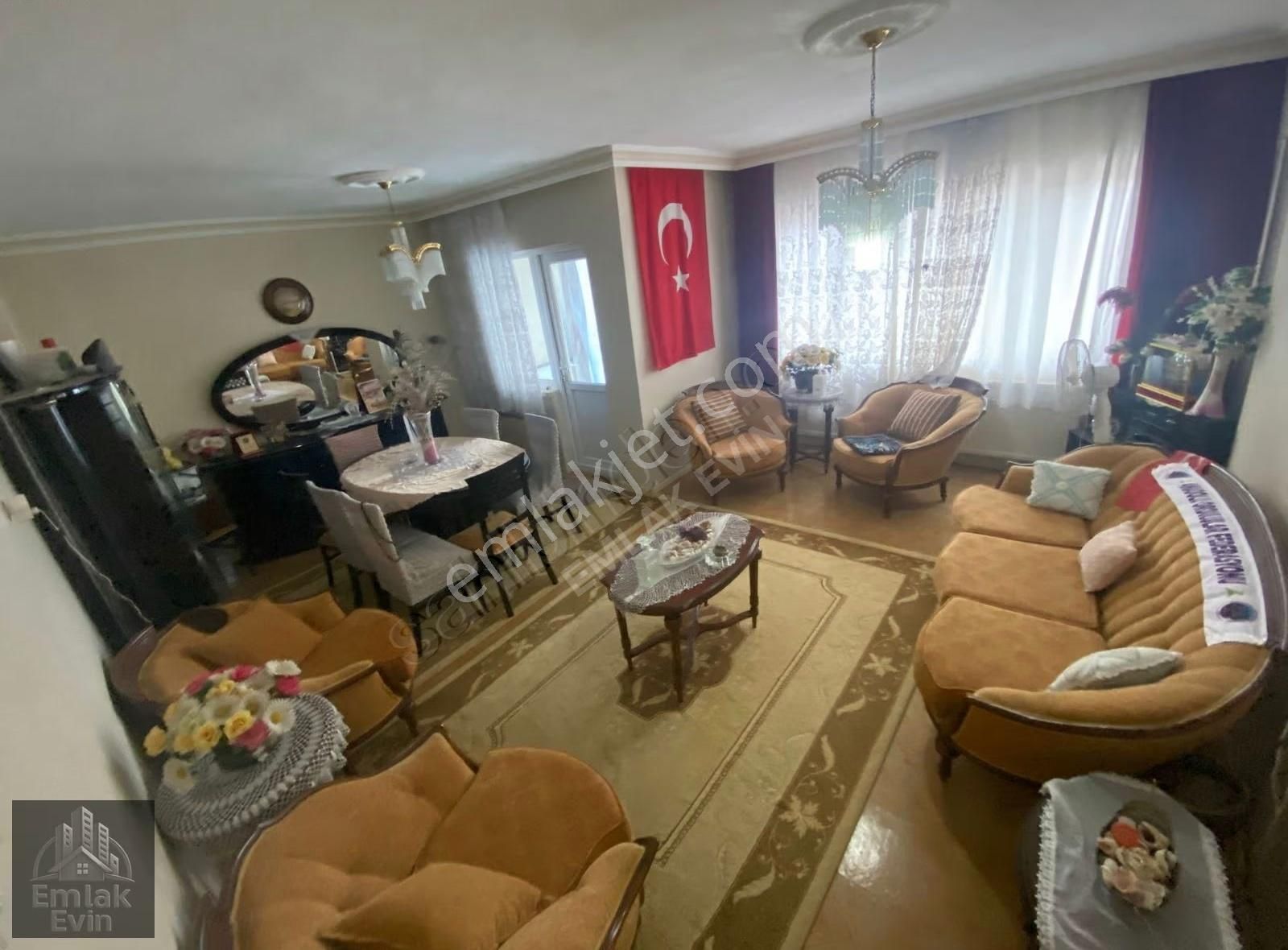 Adliye Sincan Etimesgut Tapu Yakını Sitede - Görsel 22