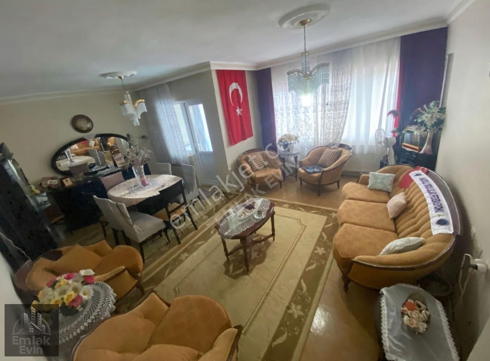 Adliye Sincan Etimesgut Tapu Yakını Sitede - Görsel 33