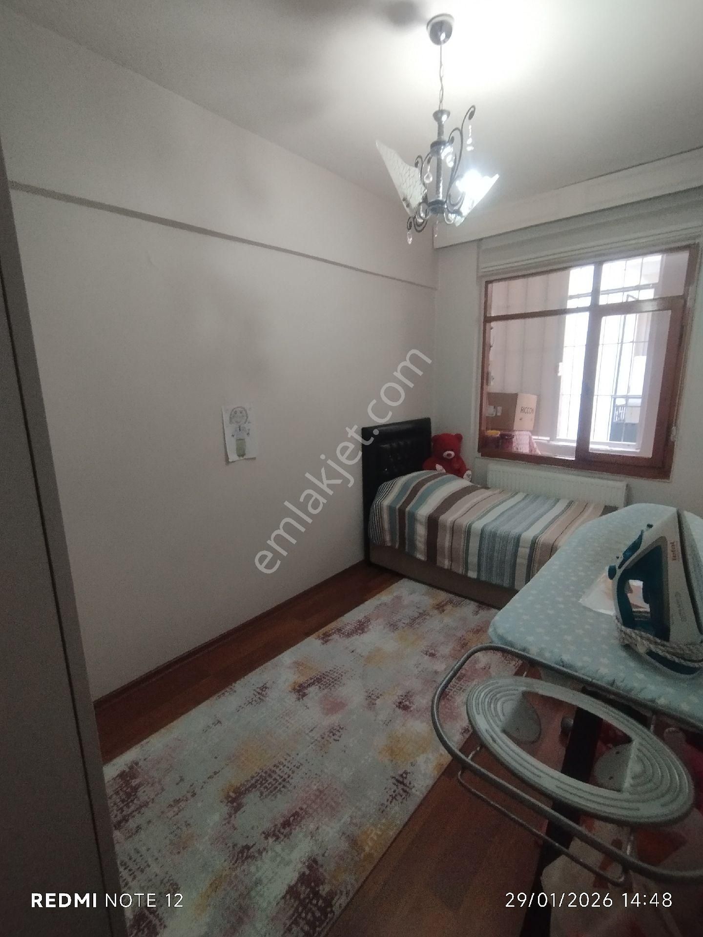 Refet Brle Mahallesinde 3+1 Satılık - Görsel 18