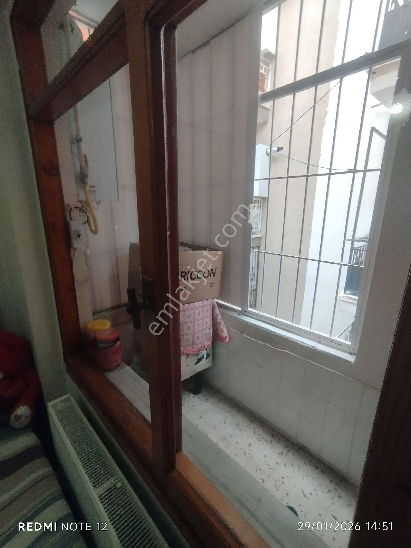 Refet Brle Mahallesinde 3+1 Satılık - Görsel 5