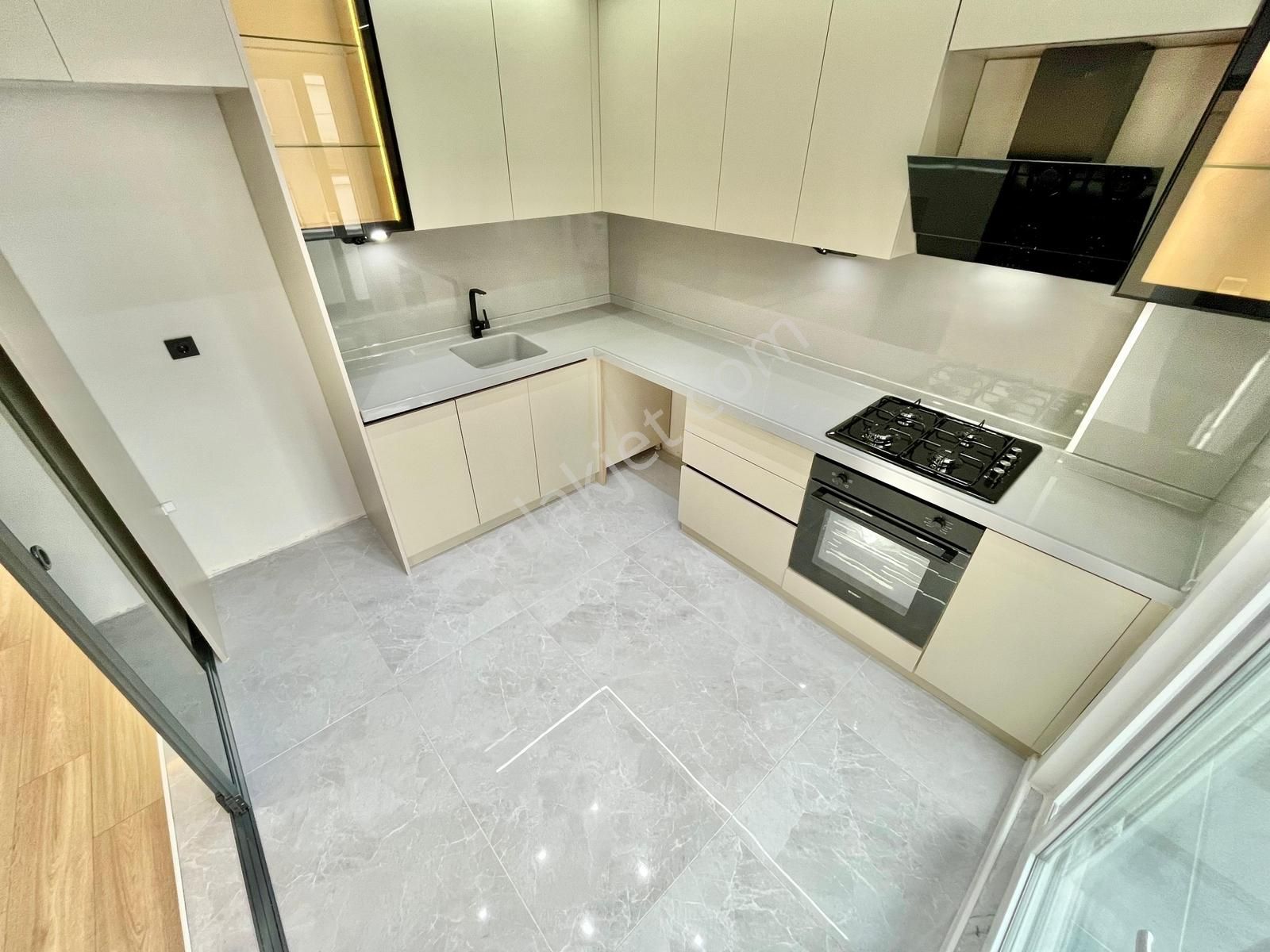 Gümüş'den Akçay'da Ayrı Mutfaklı Ebeveyn Banyolu Lüks 2+1 Daire - Görsel 30