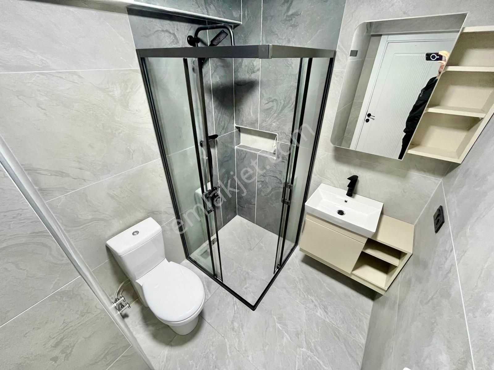 Gümüş'den Akçay'da Ayrı Mutfaklı Ebeveyn Banyolu Lüks 2+1 Daire - Görsel 35