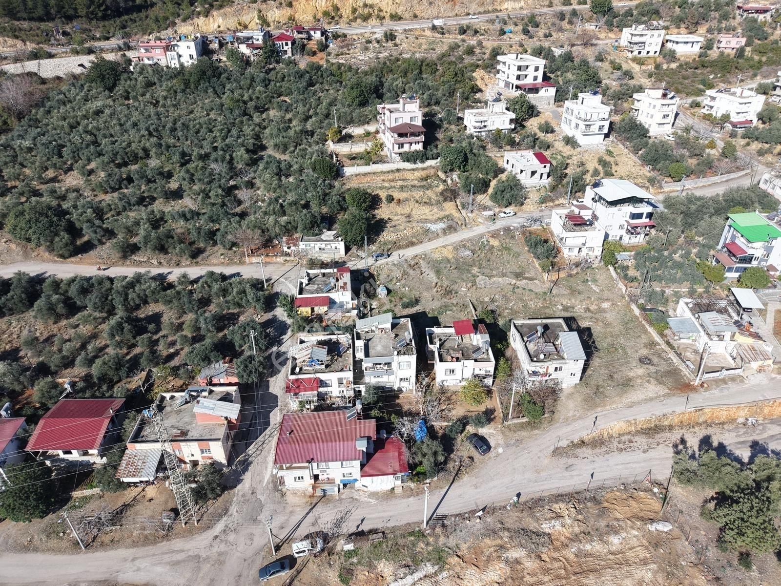 Kozan Gayrimenkulden 611mt2 Muhteşem Arsa Bulunmaz Fırsat - Görsel 2