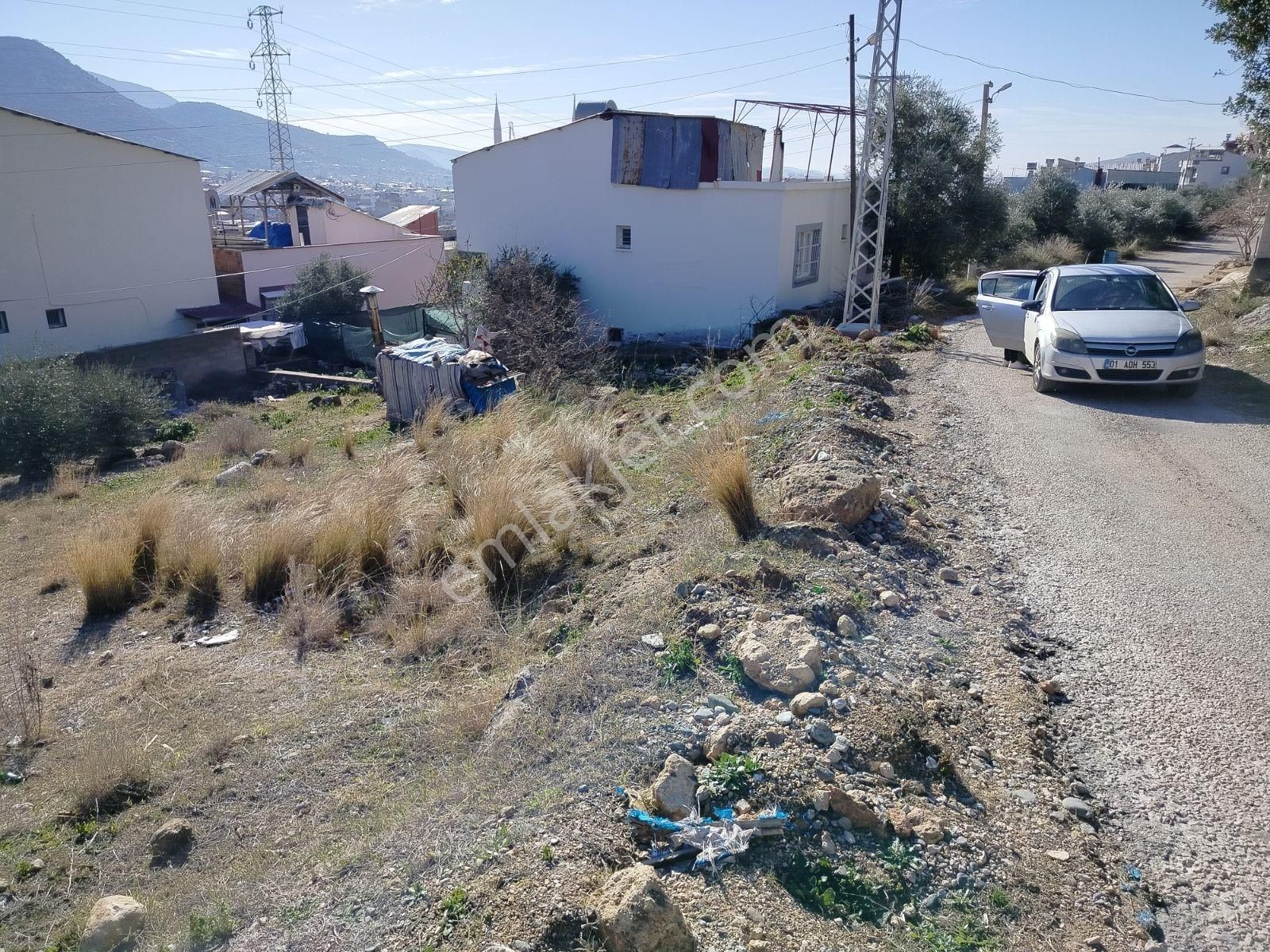 Kozan Gayrimenkulden 611mt2 Muhteşem Arsa Bulunmaz Fırsat - Görsel 12