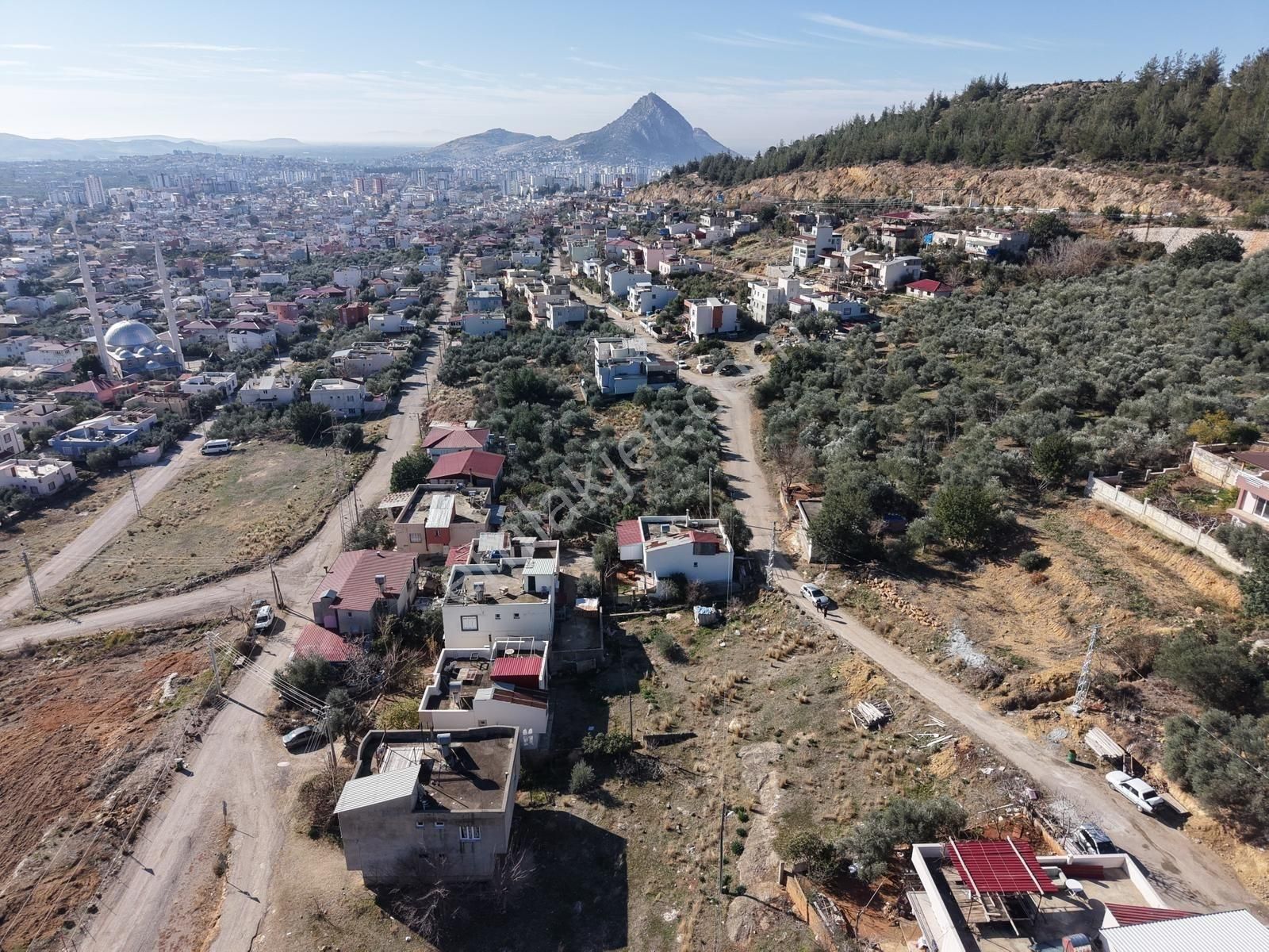 Kozan Gayrimenkulden 611mt2 Muhteşem Arsa Bulunmaz Fırsat - Görsel 5