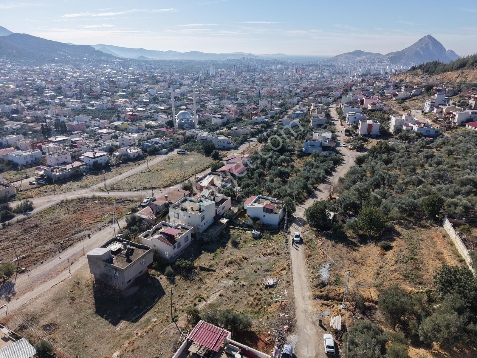 Kozan Gayrimenkulden 611mt2 Muhteşem Arsa Bulunmaz Fırsat - Görsel 4