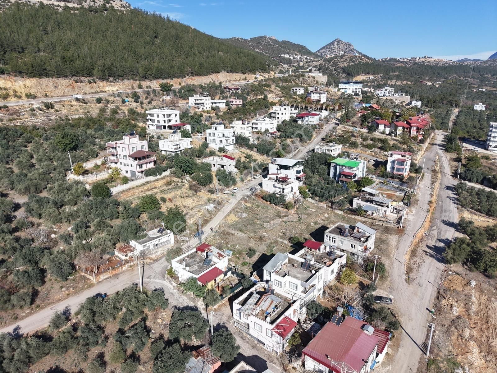 Kozan Gayrimenkulden 611mt2 Muhteşem Arsa Bulunmaz Fırsat - Görsel 13