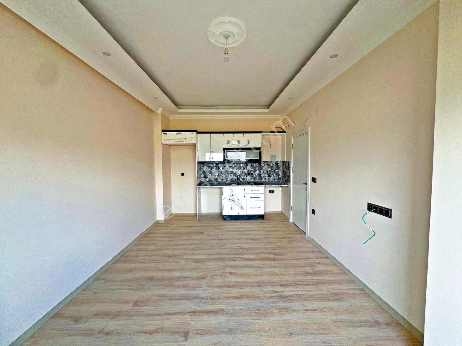 Alanya Demirtaşta Satılık 1+1 Site İçi Havuzlu Sıfır Lüks Daire - Görsel 16