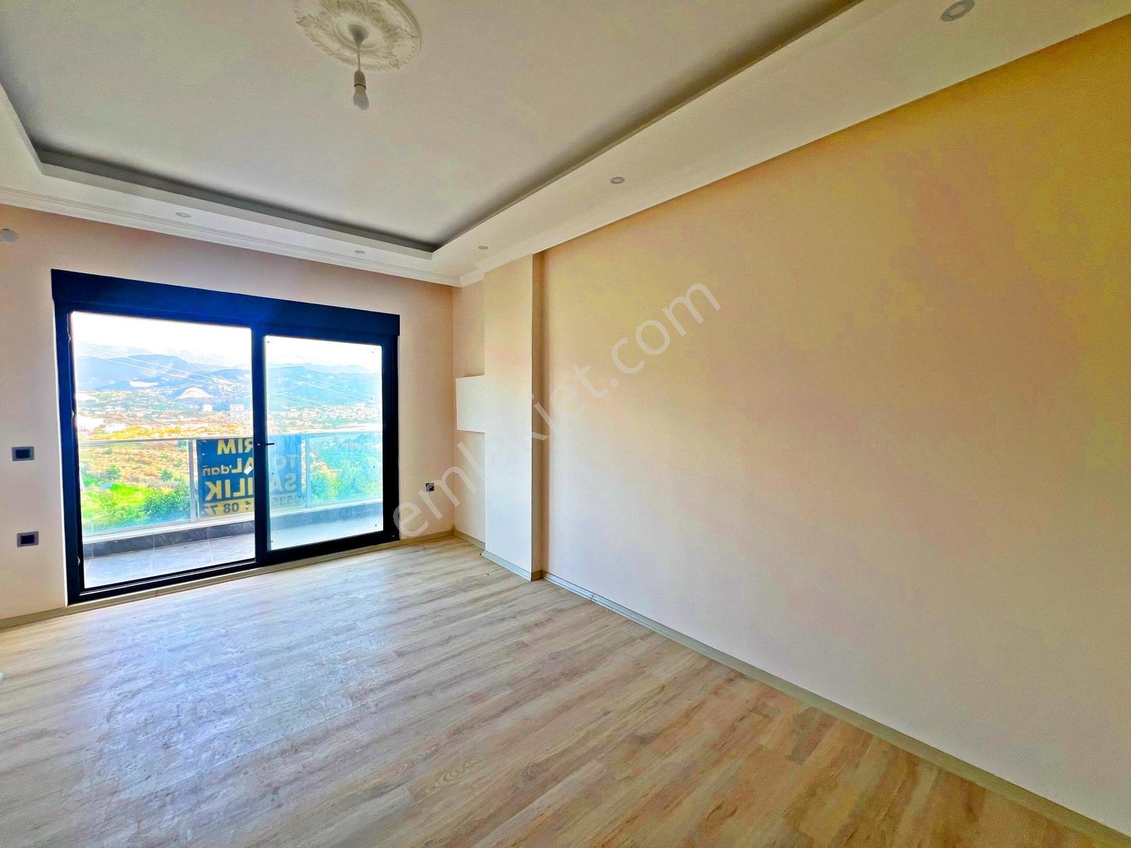 Alanya Demirtaşta Satılık 1+1 Site İçi Havuzlu Sıfır Lüks Daire - Görsel 6