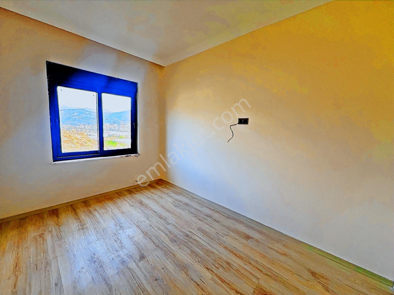 Alanya Demirtaşta Satılık 1+1 Site İçi Havuzlu Sıfır Lüks Daire - Görsel 13