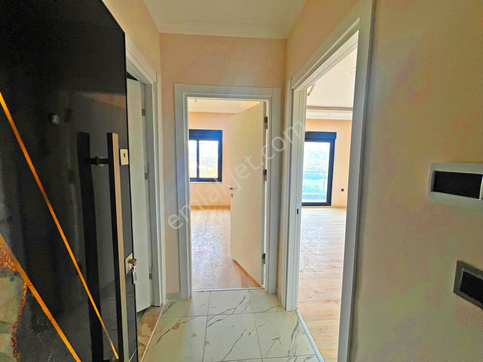 Alanya Demirtaşta Satılık 1+1 Site İçi Havuzlu Sıfır Lüks Daire - Görsel 22
