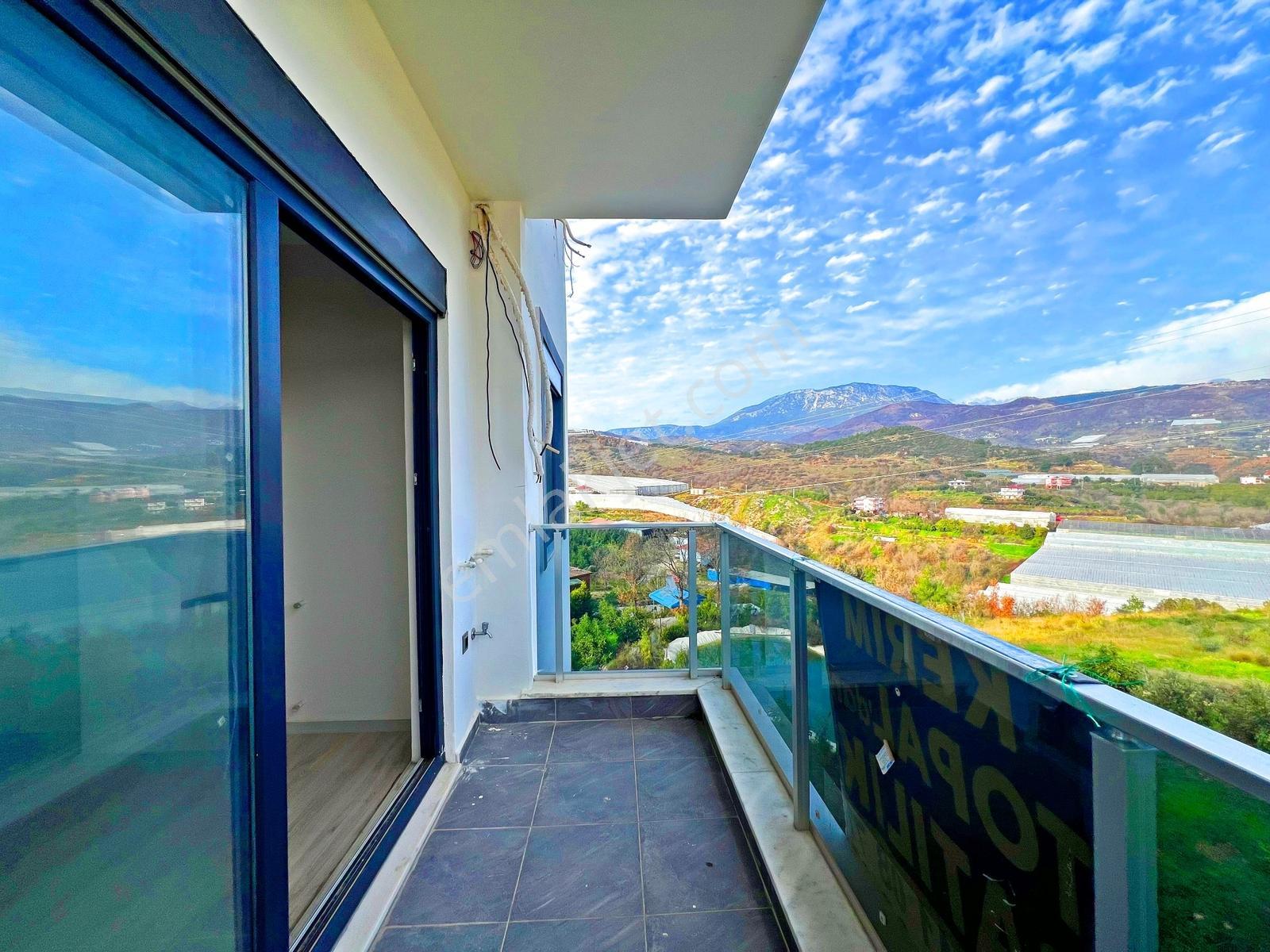Alanya Demirtaşta Satılık 1+1 Site İçi Havuzlu Sıfır Lüks Daire - Görsel 34