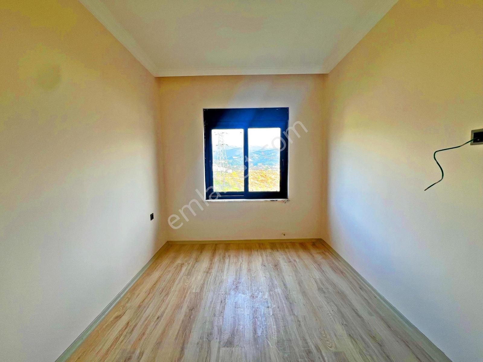 Alanya Demirtaşta Satılık 1+1 Site İçi Havuzlu Sıfır Lüks Daire - Görsel 3