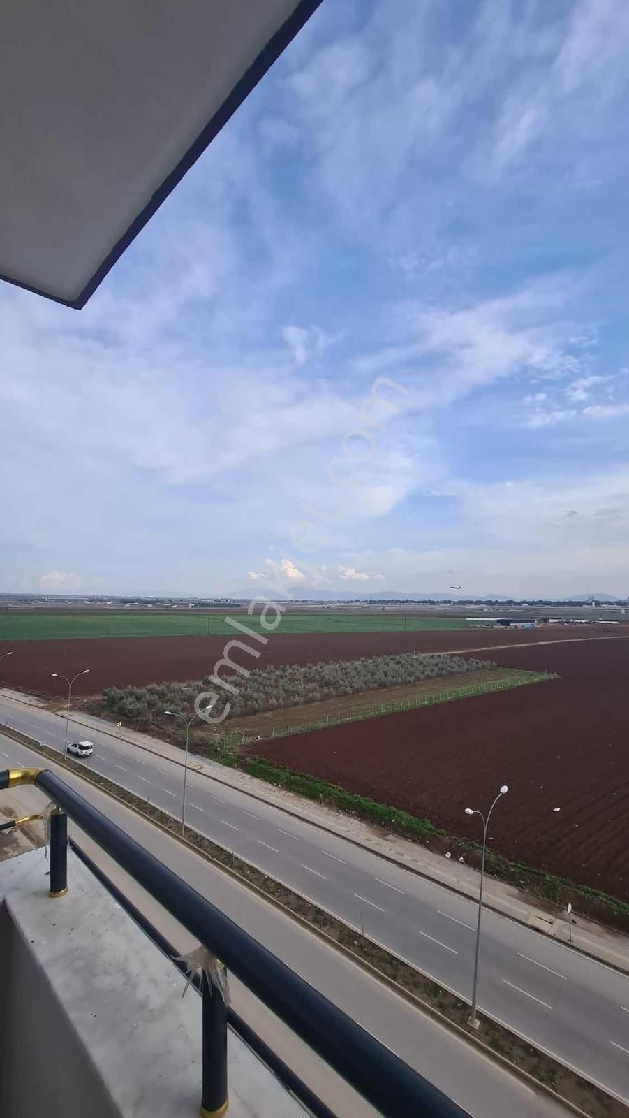 Ahmet Zenbilci Bulvarı Üzerinde| Sıfır Önü Açık 2+1 - Görsel 7