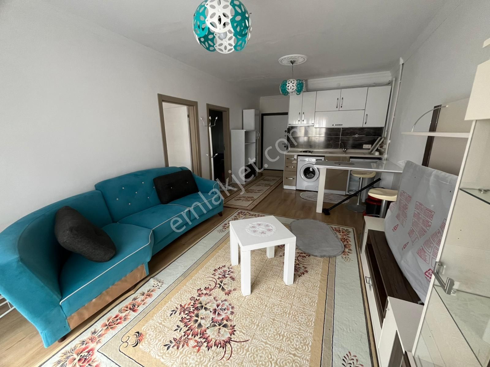 Turyap'tan Tr Plaza'da 2+1 Sıfır Mobilyalı Balkonlu Daireler - Görsel 3