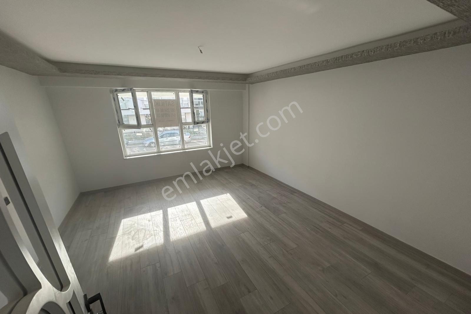 New Kentten 29 Ekim Mah. 3+1 Yerden Isıtmalı Kat Konumunda Daire - Görsel 28