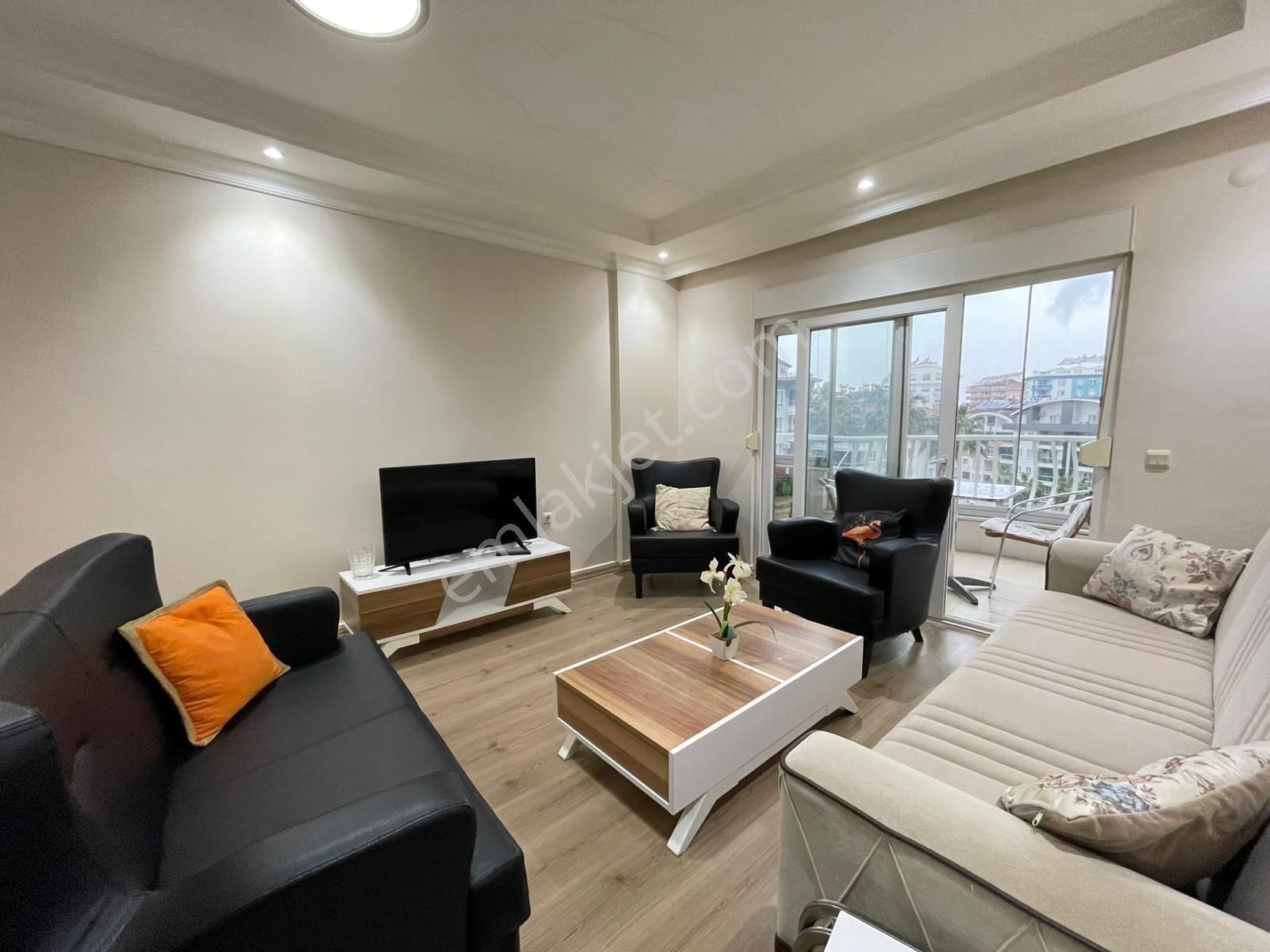 Alanya Tosmur 2+1 Ayrı Mutfak 120m2 Denize 500m Fırsat Emsalsizz - Görsel 29