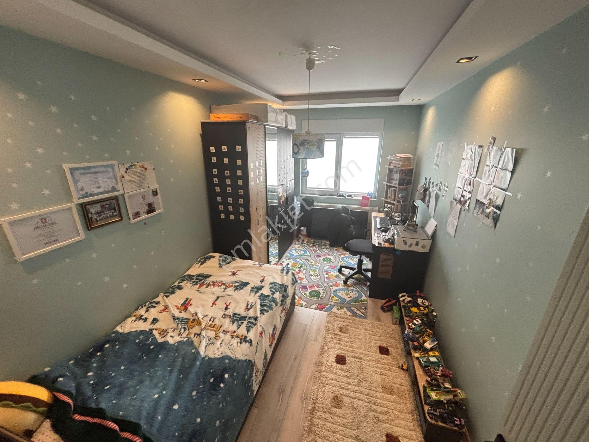 Kapalı Otoparklı Arakat Doğalgazlı 3+1 - Görsel 21