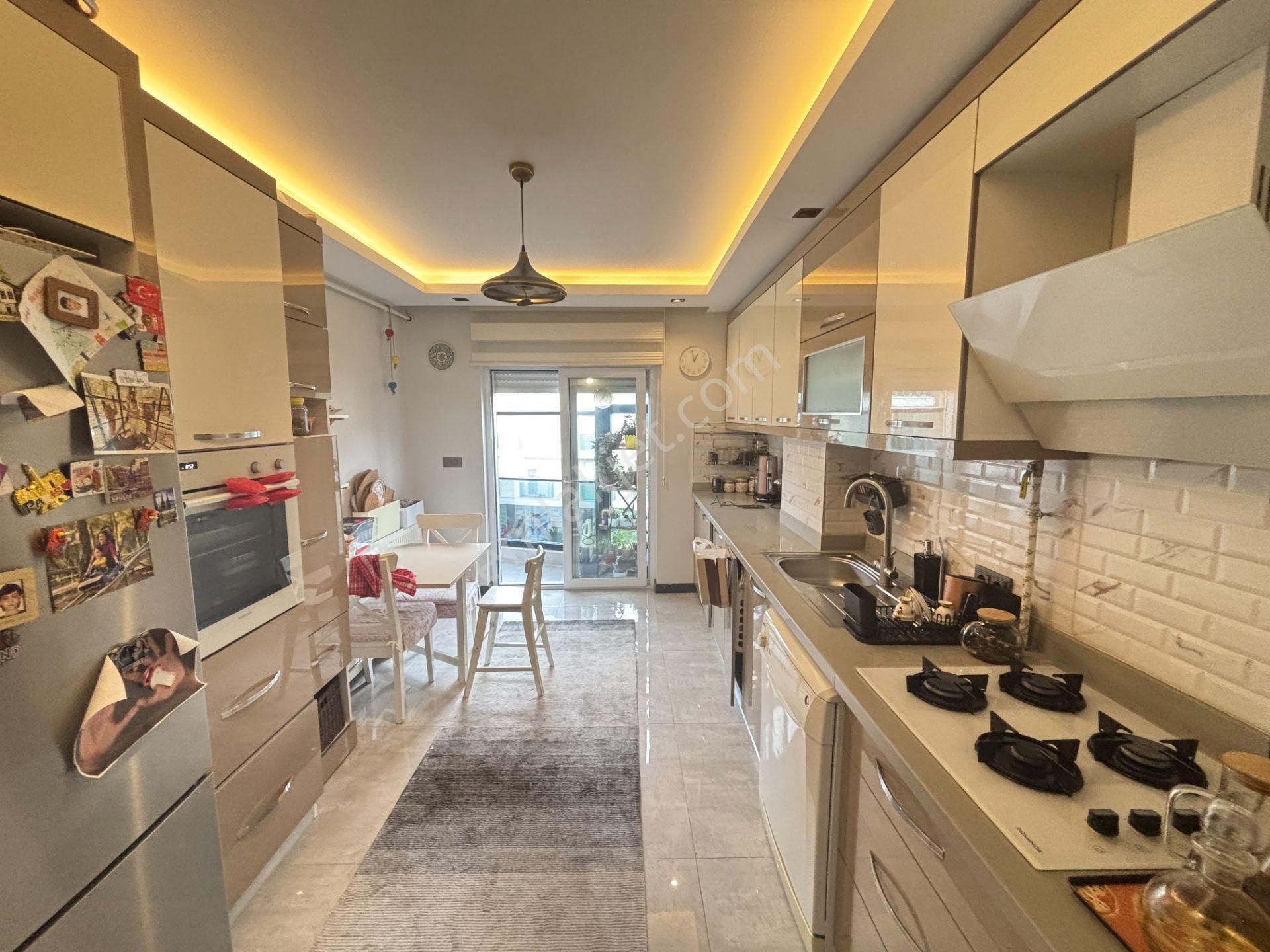 Kapalı Otoparklı Arakat Doğalgazlı 3+1 - Görsel 5