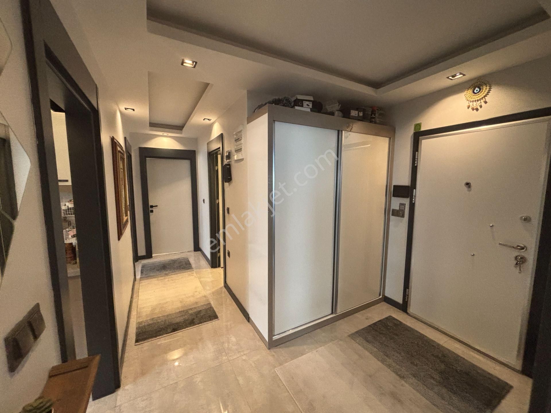 Kapalı Otoparklı Arakat Doğalgazlı 3+1 - Görsel 25