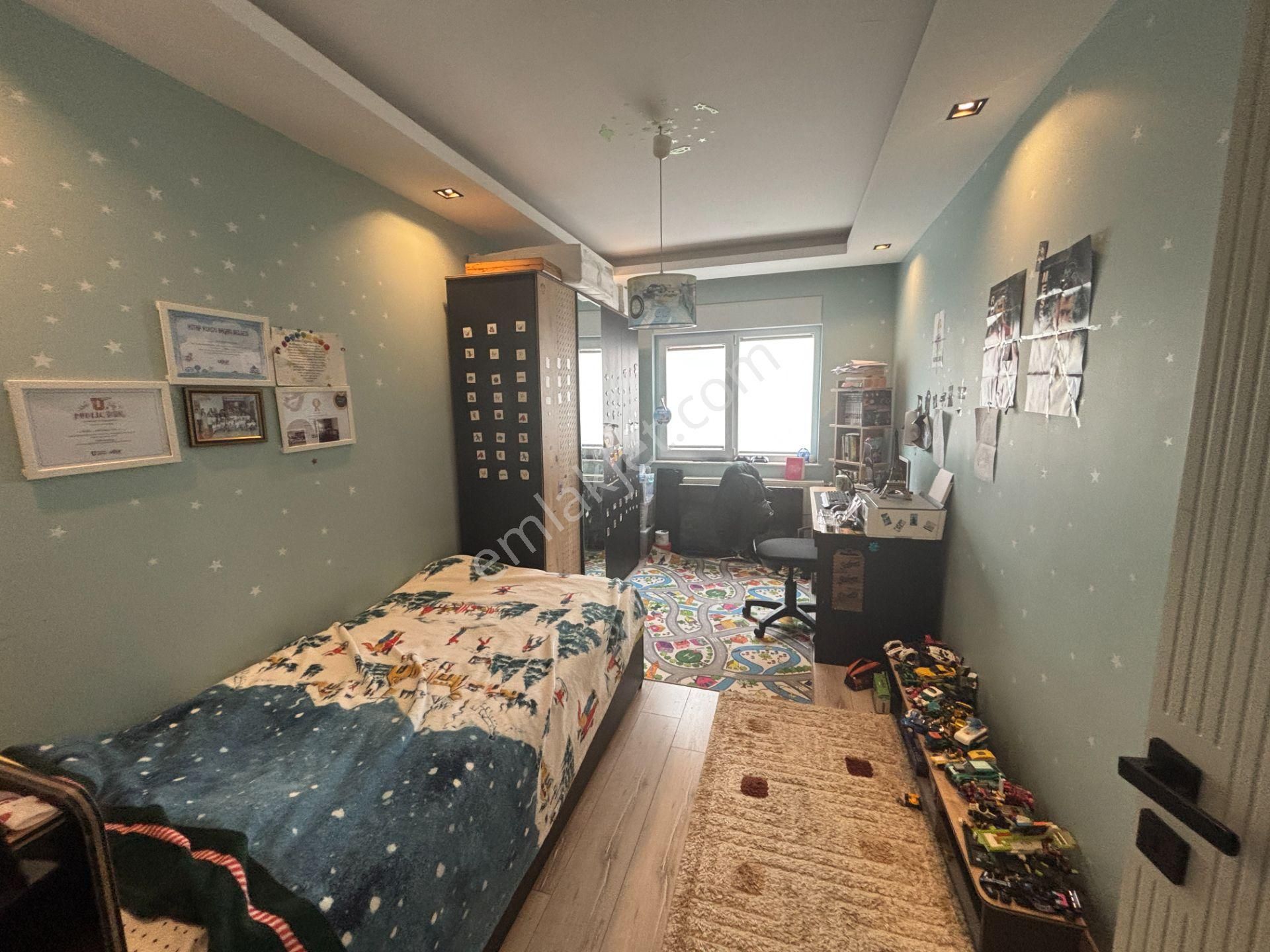 Kapalı Otoparklı Arakat Doğalgazlı 3+1 - Görsel 10