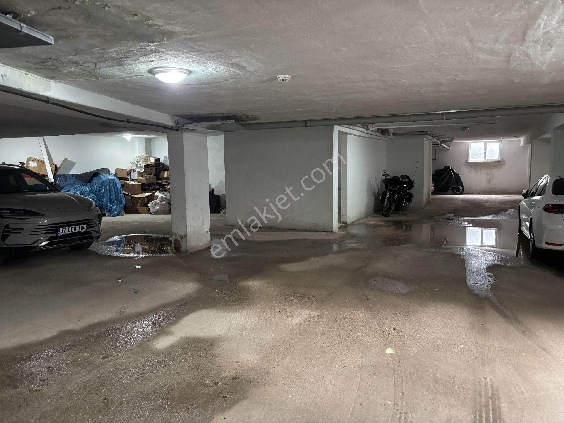 Kapalı Otoparklı Arakat Doğalgazlı 3+1 - Görsel 29