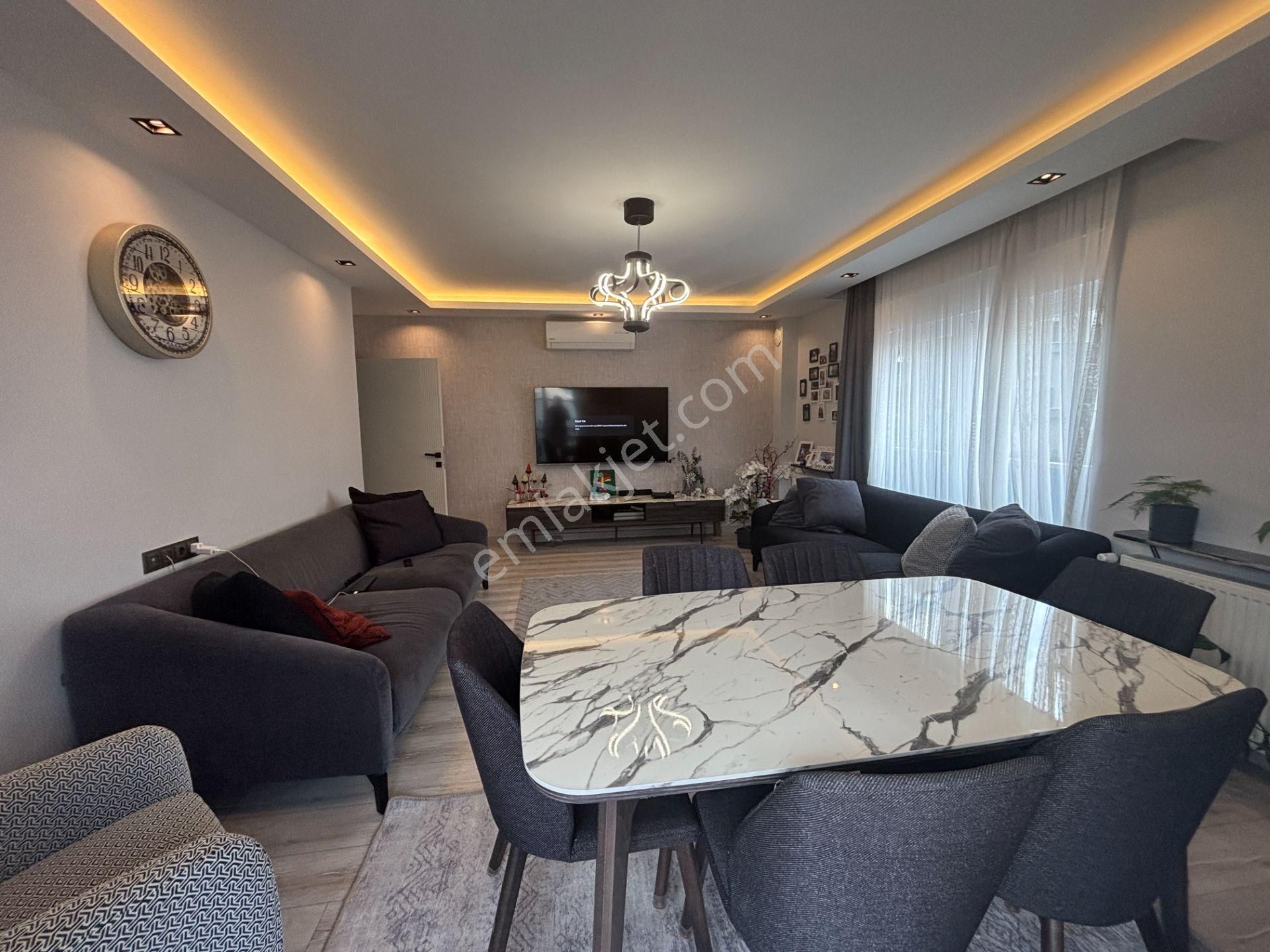 Kapalı Otoparklı Arakat Doğalgazlı 3+1 - Görsel 3