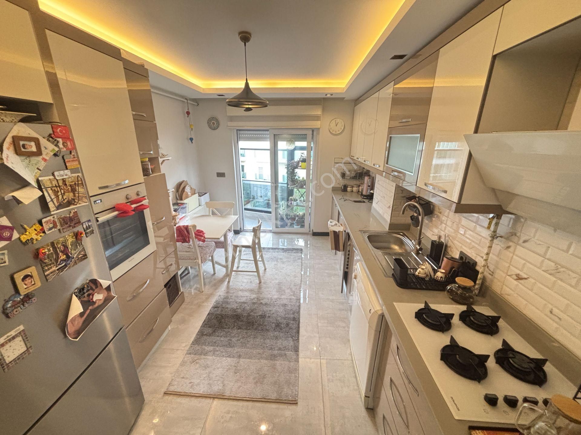 Kapalı Otoparklı Arakat Doğalgazlı 3+1 - Görsel 6