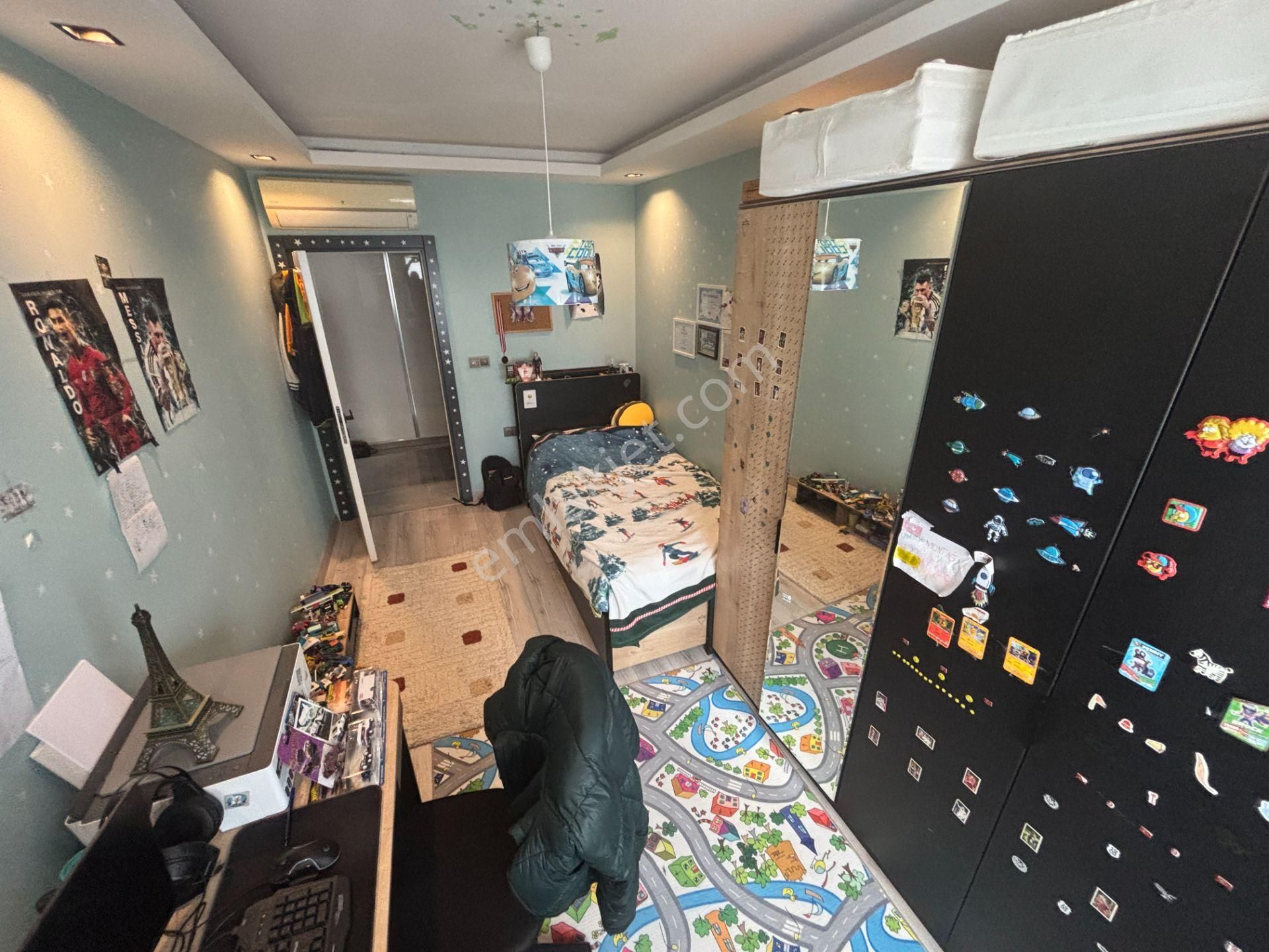 Kapalı Otoparklı Arakat Doğalgazlı 3+1 - Görsel 22