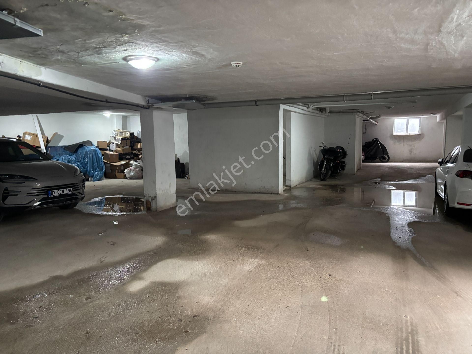 Kapalı Otoparklı Arakat Doğalgazlı 3+1 - Görsel 30