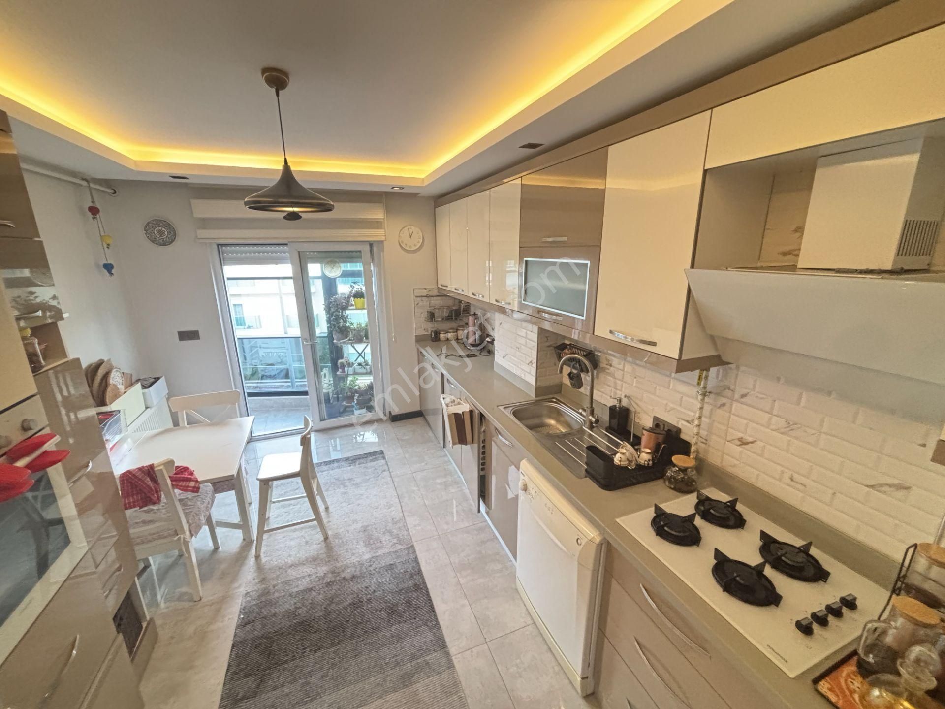 Kapalı Otoparklı Arakat Doğalgazlı 3+1 - Görsel 9