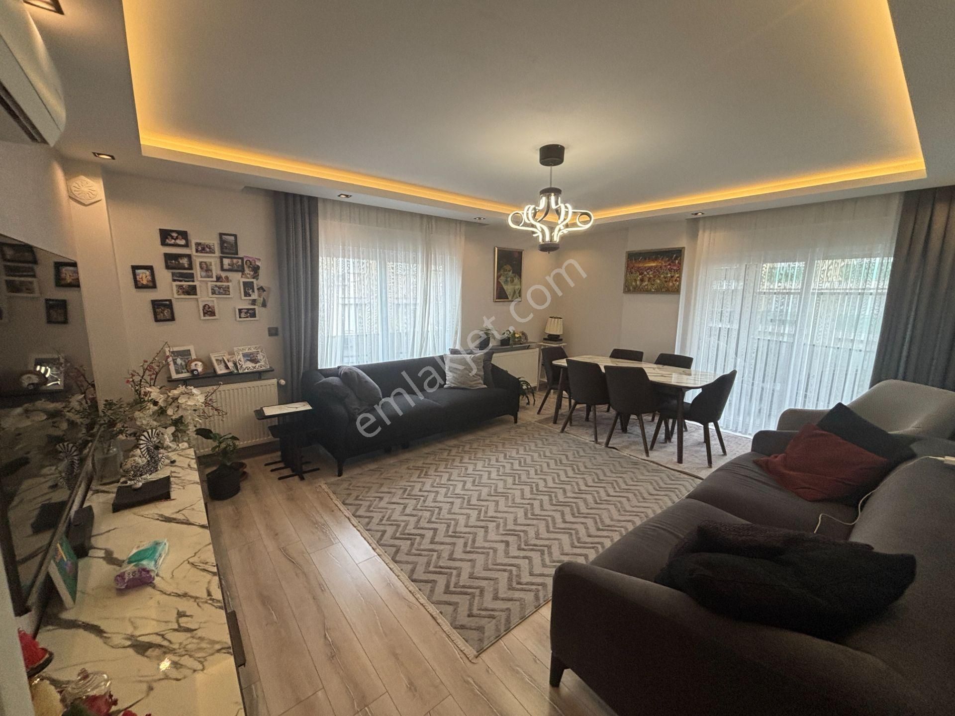 Kapalı Otoparklı Arakat Doğalgazlı 3+1 - Görsel 23