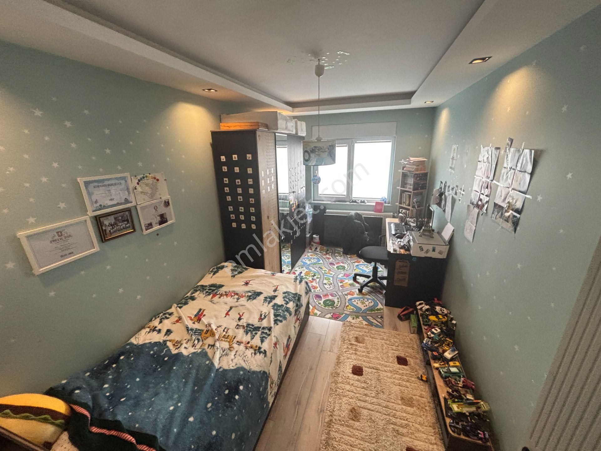 Kapalı Otoparklı Arakat Doğalgazlı 3+1 - Görsel 20