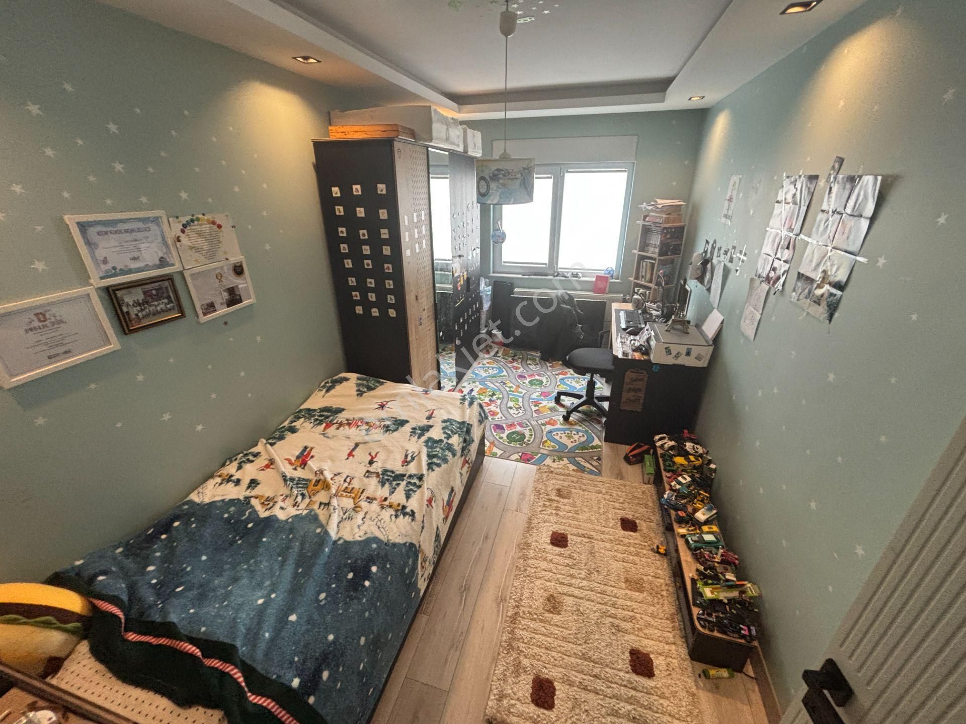 Kapalı Otoparklı Arakat Doğalgazlı 3+1 - Görsel 11