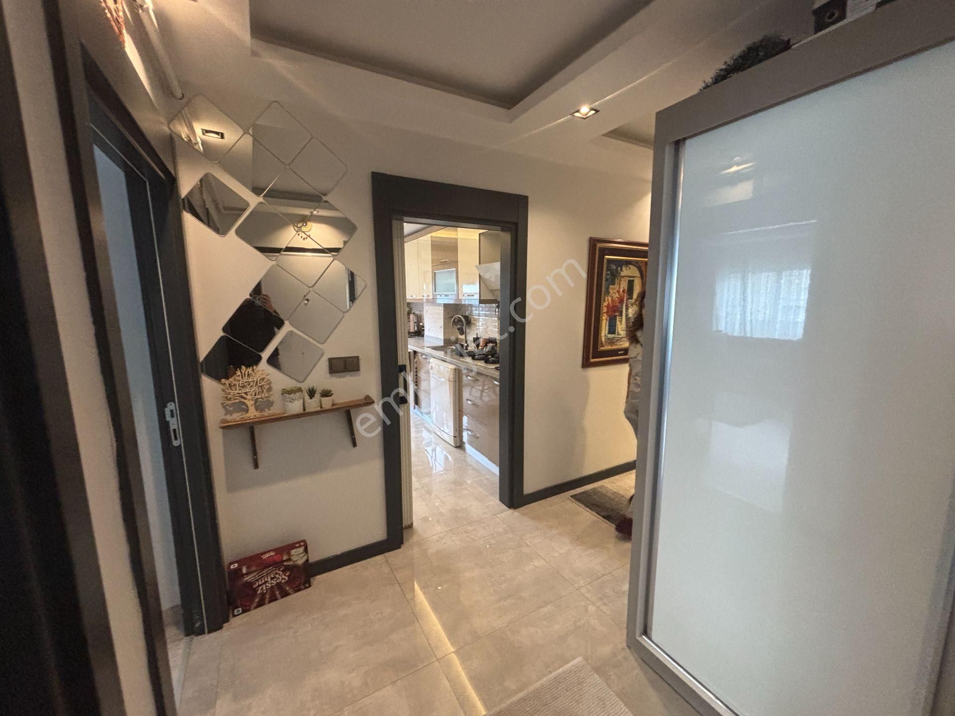 Kapalı Otoparklı Arakat Doğalgazlı 3+1 - Görsel 26