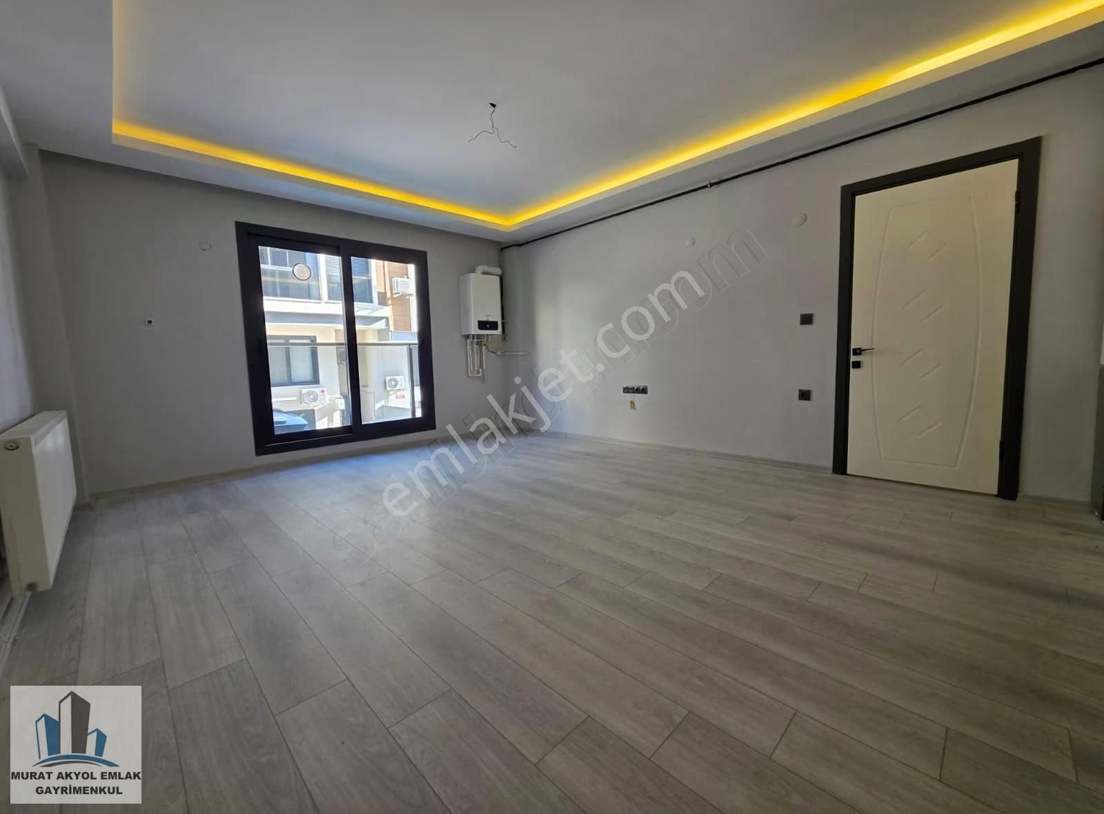 Buca İşçievlerinde 1+1 Geniş M2"li Doğalgazlı Kiralık Daire - Görsel 11